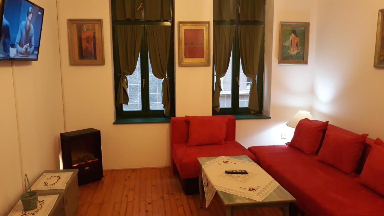 Guesthouse Hurma Rooms Sarajevo Exterior foto